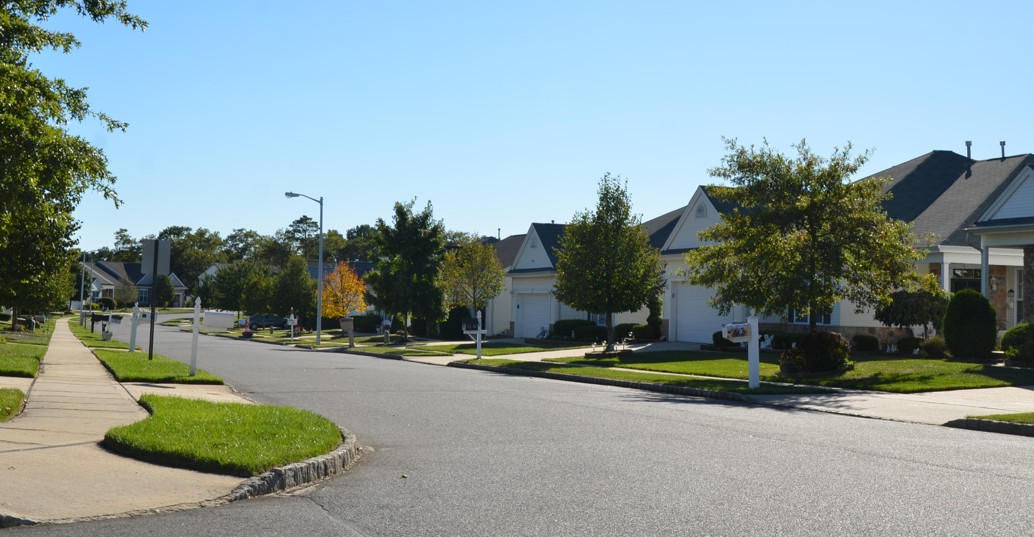 Sunrise Bay Adult Community in Little Egg Harbor NJ